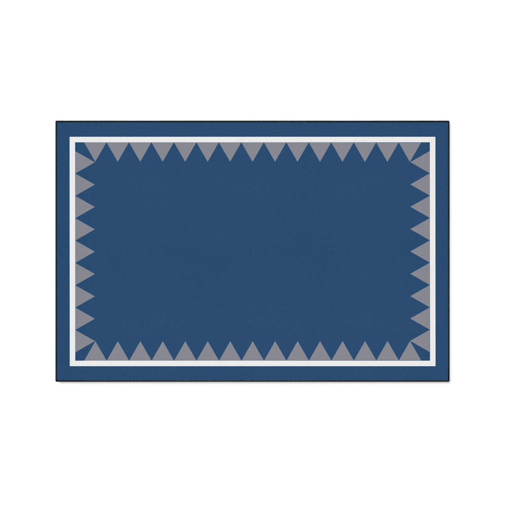 Hmong Heritage Area Rug: The Sacred Mountain Collection