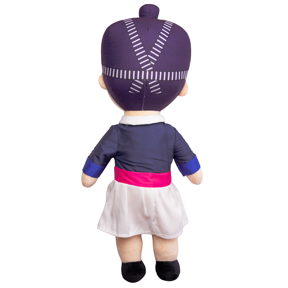 The Best Friend She’s Been Waiting For: Nkauj Hmoob Doll